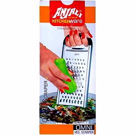 Anjali Stainless Steel Scraper Small