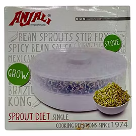 Anjali Sprout Diet Deck Single