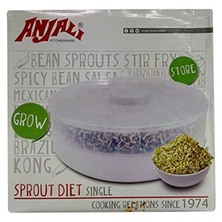 Anjali Sprout Diet Deck Single-WE1473