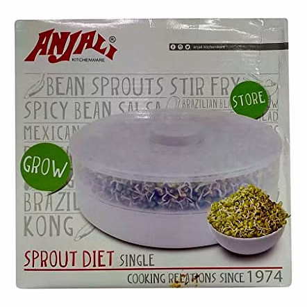 Anjali Sprout Diet Deck Single