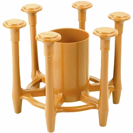 Anjali Glass & Spoon Stand - Deluxe