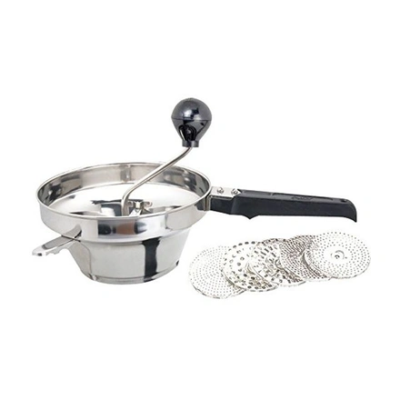 Anjali Stainless Steel Puran Deluxe-WE1477