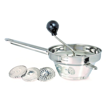 Anjali Stainless Steel Puran Deluxe-60 GM-1