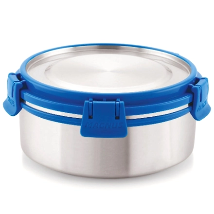 Magnus Deluxe Klip Lock Stainless Steel Container No. 4-WE1525