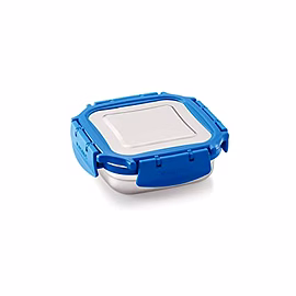 Magnus Bolt Deluxe Klip Lock Stainless Steel Container 300 ML