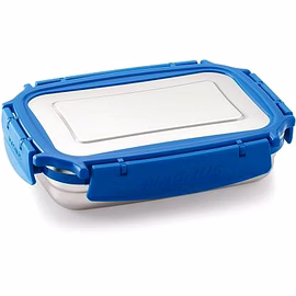 Magnus Bolt Deluxe Klip Lock Stainless Steel Container 500 ML