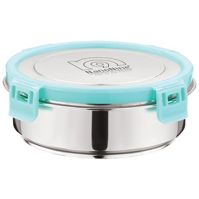 NanoNine Tiffiny Stainless Steel Insulated Lunch Box , Small Plus , Containers Lunch Box