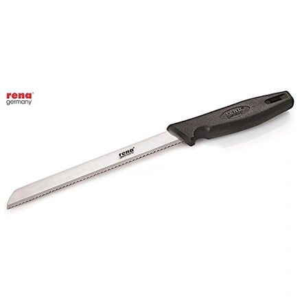 Rena Stainless Steel Bread Knife 12 Inch-1