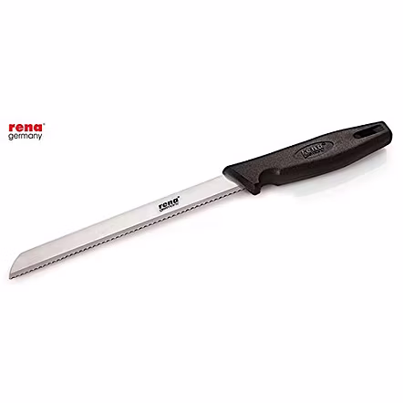 Rena Stainless Steel Bread Knife 12 Inch