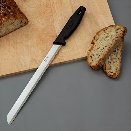 Rena Stainless Steel Bread Knife 14 Inch