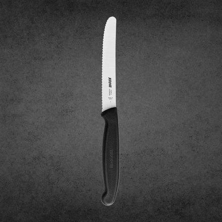 Kohe Serrated Stainless Steel Knife-WE1618