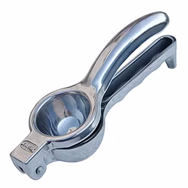 JASPER Aluminium Lemon Squeezer
