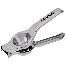 MELODI Stainless Lemon Sumo Squeezer