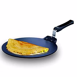Hawkins Futura Nonstick Dosa Tawa 22cm