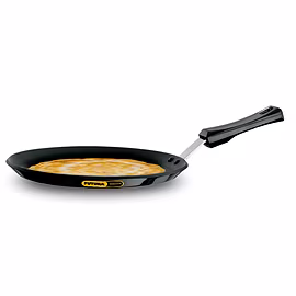 Hawkins Futura Nonstick Flat Dosa Tawa 26cm