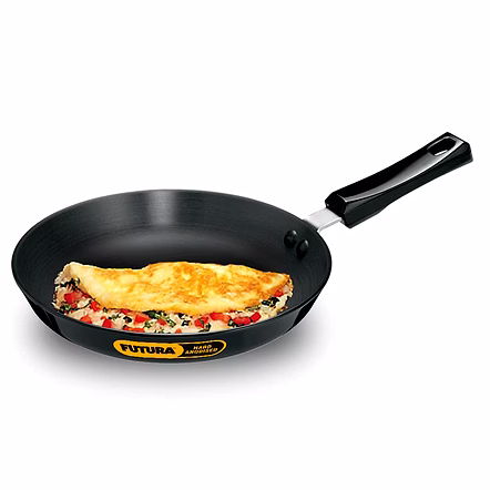 Hawkins Futura Hard Anodised Frying Pan 25cm