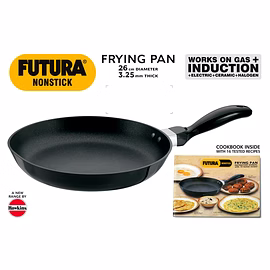 Hawkins Futura Nonstick Induction Frying Pan 26cm