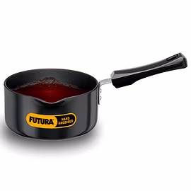 Hawkins Futura Hard Anodised Saucepans 1.5 Litre