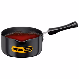 Hawkins Futura Hard Anodised Saucepans 2.25 Litre