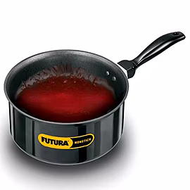 Hawkins Futura Nonstick Saucepans 3 Litre