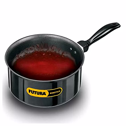 Hawkins Futura Nonstick Saucepans 3 Litre