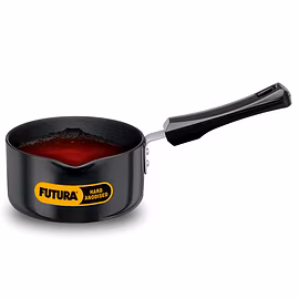 Hawkins Futura Nonstick EZEE POUR Saucepan with Lid 3 Litre