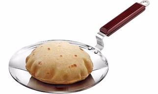 Hawkins Tri-Ply Stainless Steel Induction Tawa 22 cm
