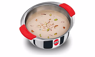 Hawkins  Try-Ply Stainless Steel Induction Tope 2 Litre