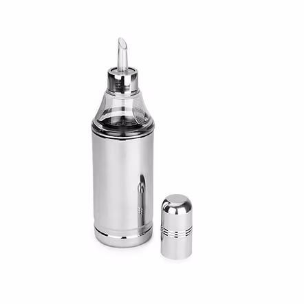 RADIUS Stainless Steel Oil Dispenser 500 ML
