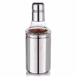 RADIUS Stainless Steel Oil Dispenser 700 ML