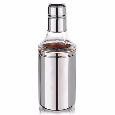 RADIUS Stainless Steel Oil Dispenser 700 ML