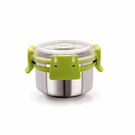 Magnus Klip Lock Stainless Steel Container No. 1