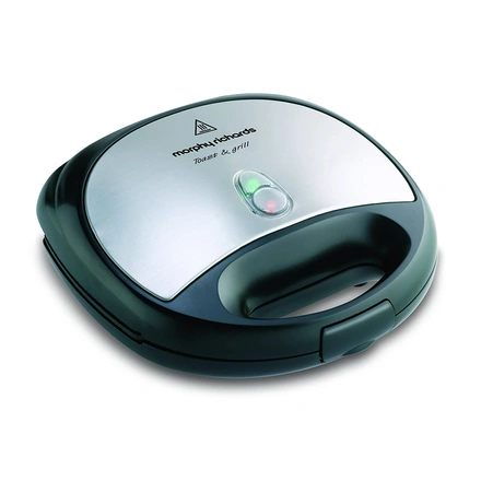 Morphy Richards SM3006 Toaster and Grill Sandwich Maker-WE1756