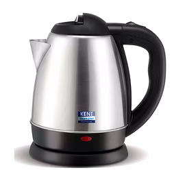Kent Vogue Stainless Steel Kettle 1.2 Litre
