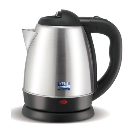 Kent Vogue Stainless Steel Kettle 1.2 Litre-WE1762