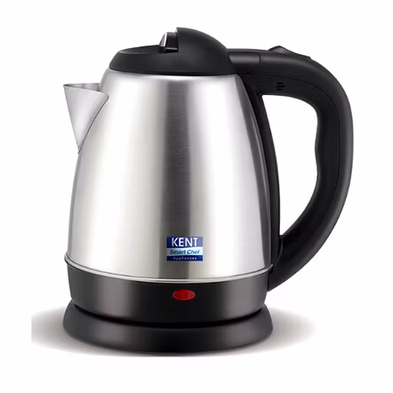 Kent Vogue Stainless Steel Kettle 1.2 Litre