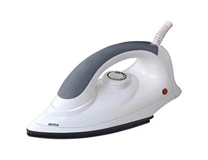 LEE STAR Dry Iron LE 822-WE1764