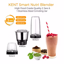 KENT Smart Nutri Blender
