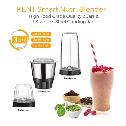 KENT Smart Nutri Blender-1