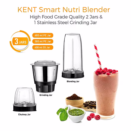 KENT Smart Nutri Blender
