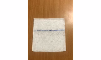 GAUZE SWAB