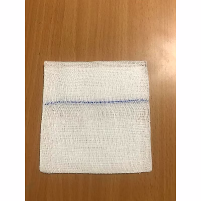 gauze swab