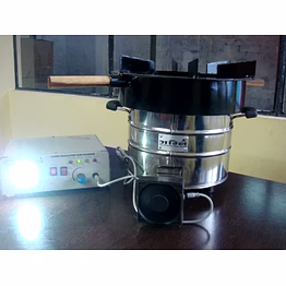biomass stove