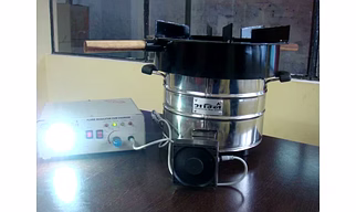 Biomass Stove