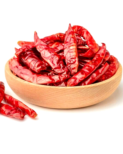 Indian Red Chilli-3