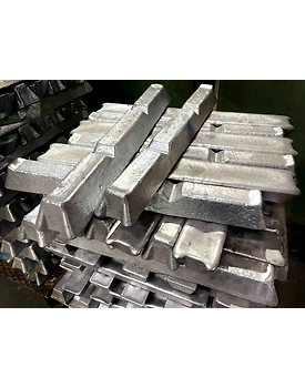 Aluminium Ingots