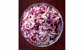 Dehydrated Onions