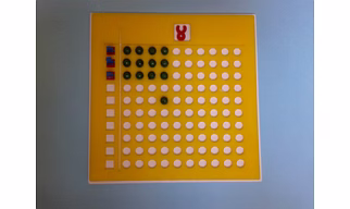 100 Bead Board
