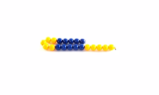 20 Bead Mala