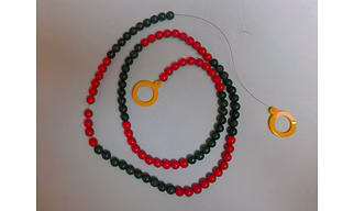 100 Bead Mala